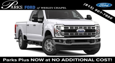 2026 Ford F-250SD XLT