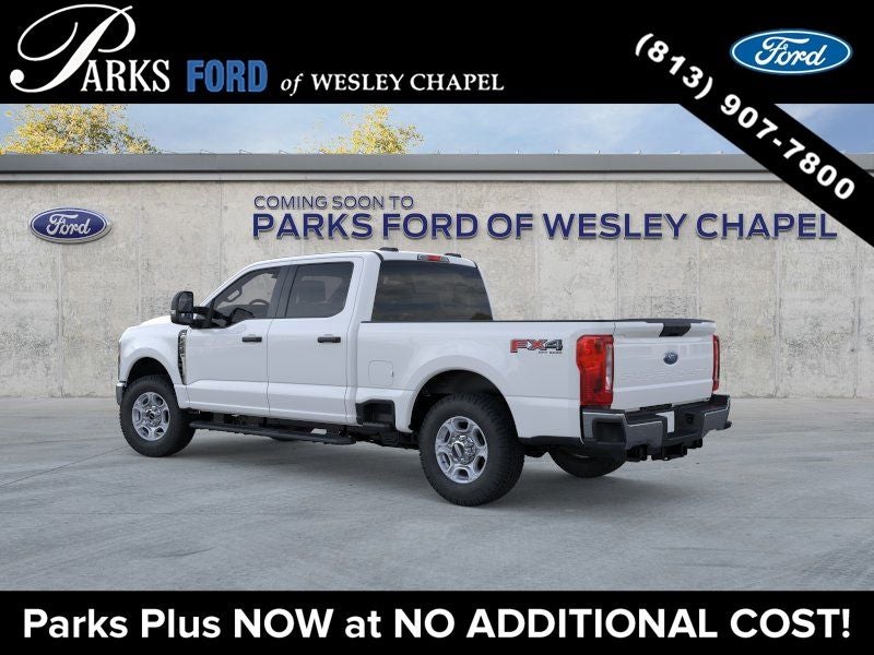 2026 Ford F-250SD XLT