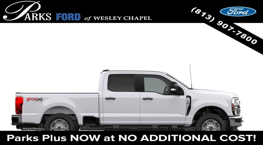 2026 Ford F-250SD XLT