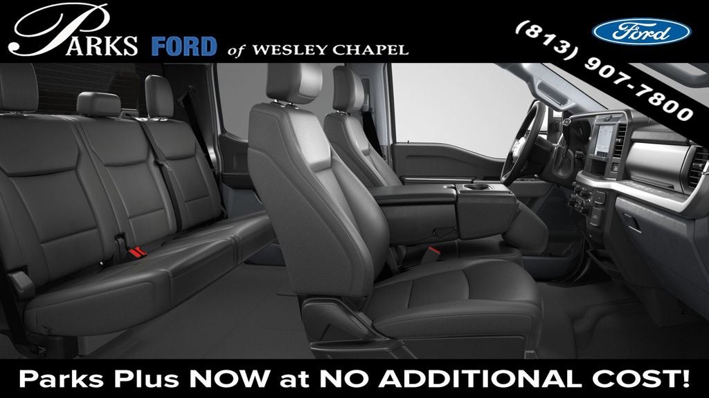 2026 Ford F-250SD XLT