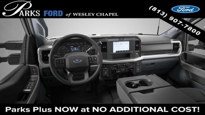 2026 Ford F-250SD XLT