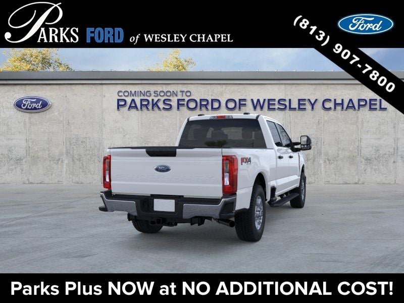 2026 Ford F-250SD XLT