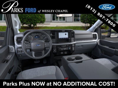 2026 Ford F-250SD XLT