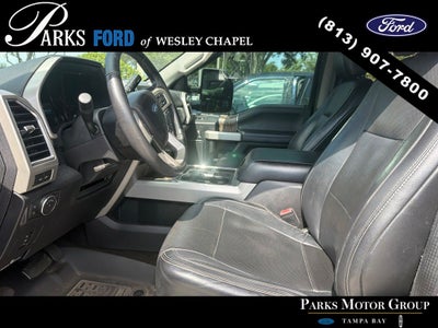 2018 Ford F-250SD Lariat