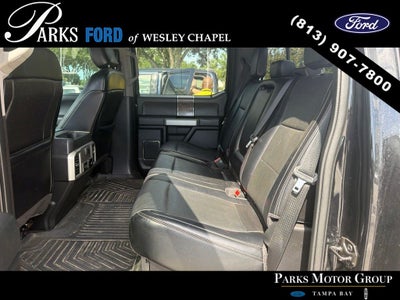 2018 Ford F-250SD Lariat