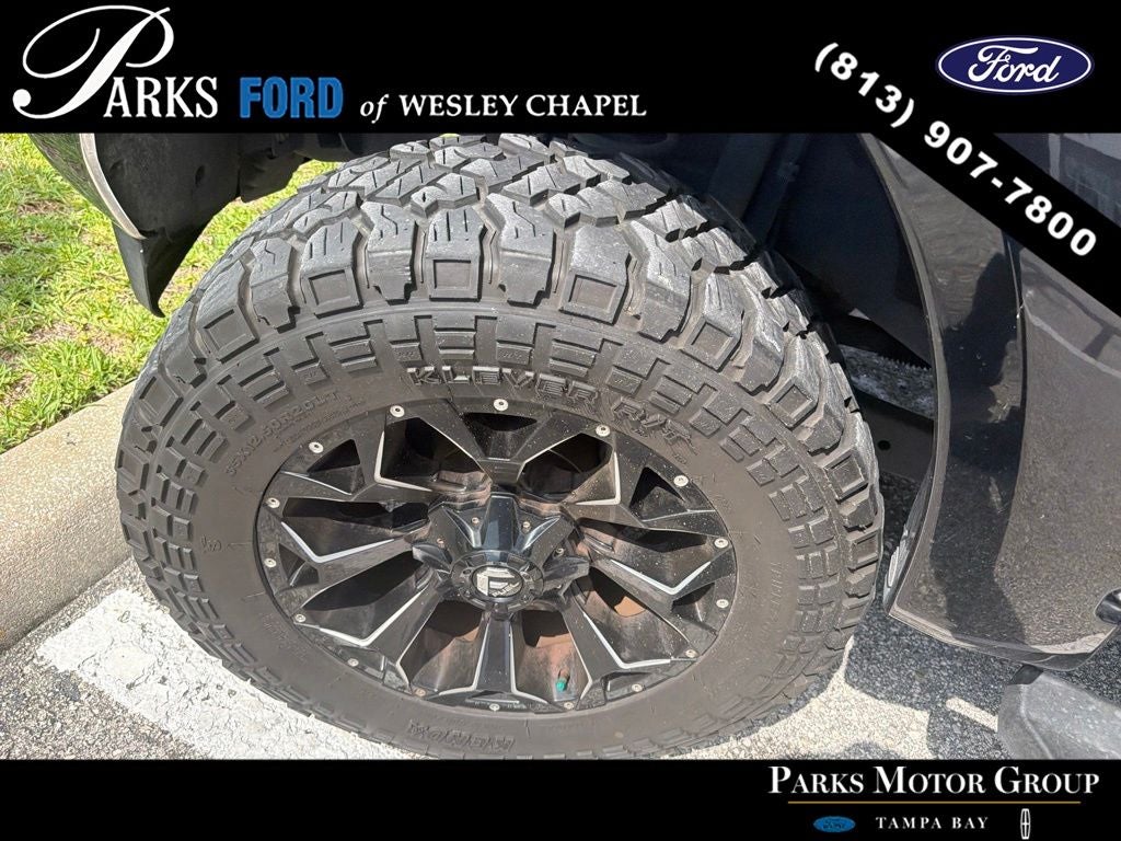 2018 Ford F-250SD Lariat