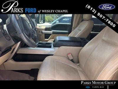 2017 Ford F-250SD Lariat