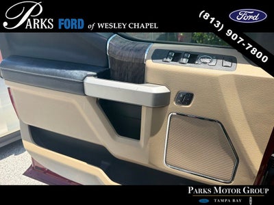 2017 Ford F-250SD Lariat