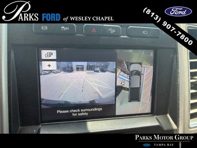 2017 Ford F-250SD Lariat