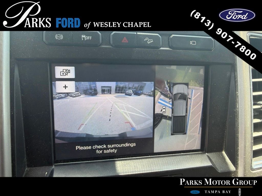 2017 Ford F-250SD Lariat