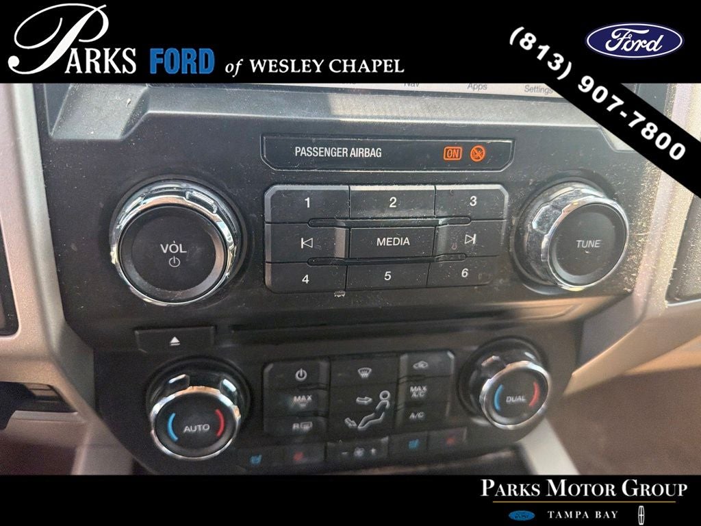 2017 Ford F-250SD Lariat