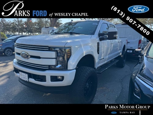 2019 Ford F-250SD Lariat
