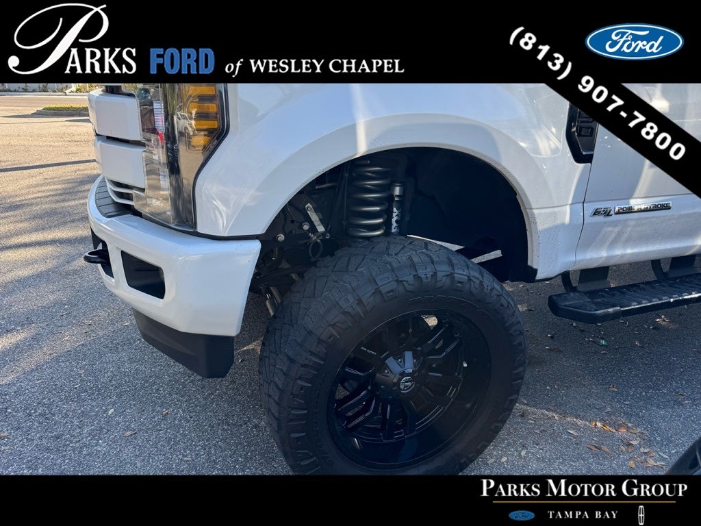 2019 Ford F-250SD Lariat