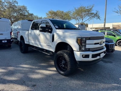 2019 Ford F-250SD Lariat