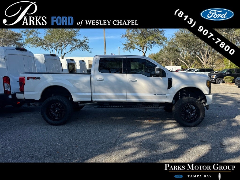 2019 Ford F-250SD Lariat