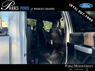 2019 Ford F-250SD Lariat