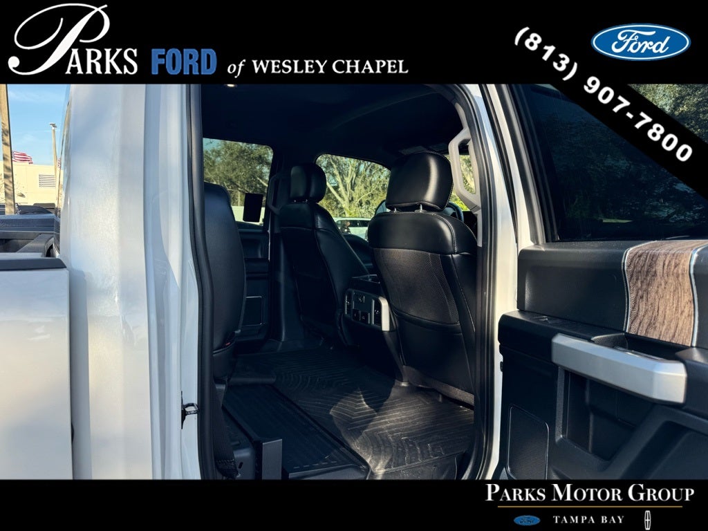 2019 Ford F-250SD Lariat