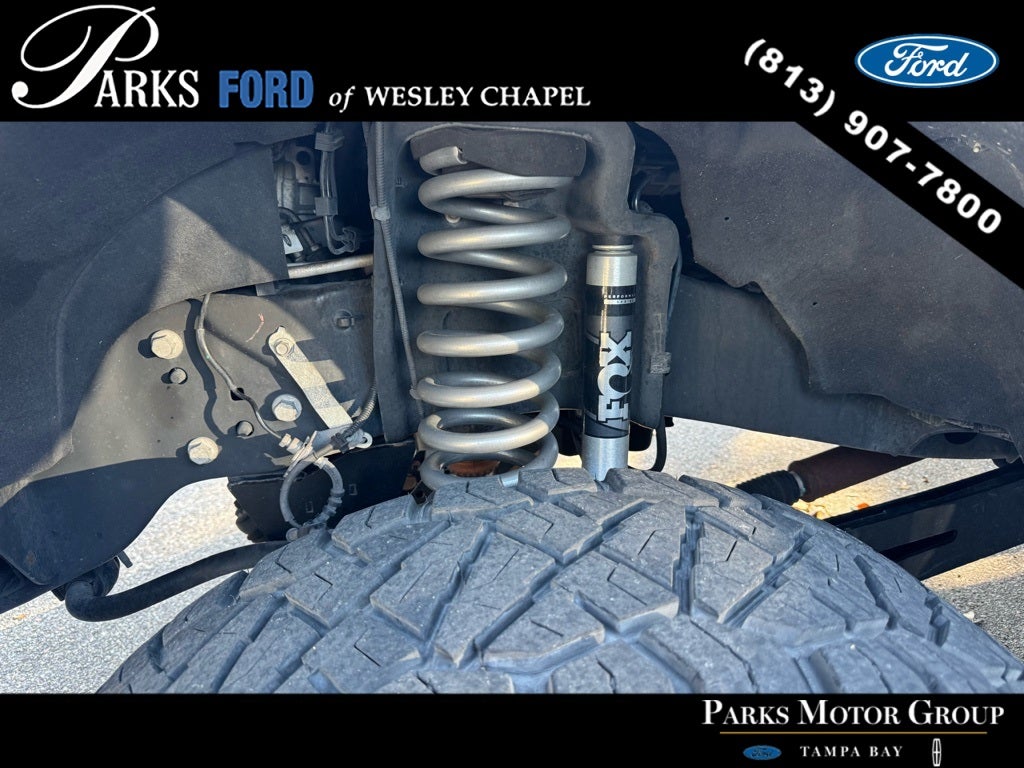 2019 Ford F-250SD Lariat