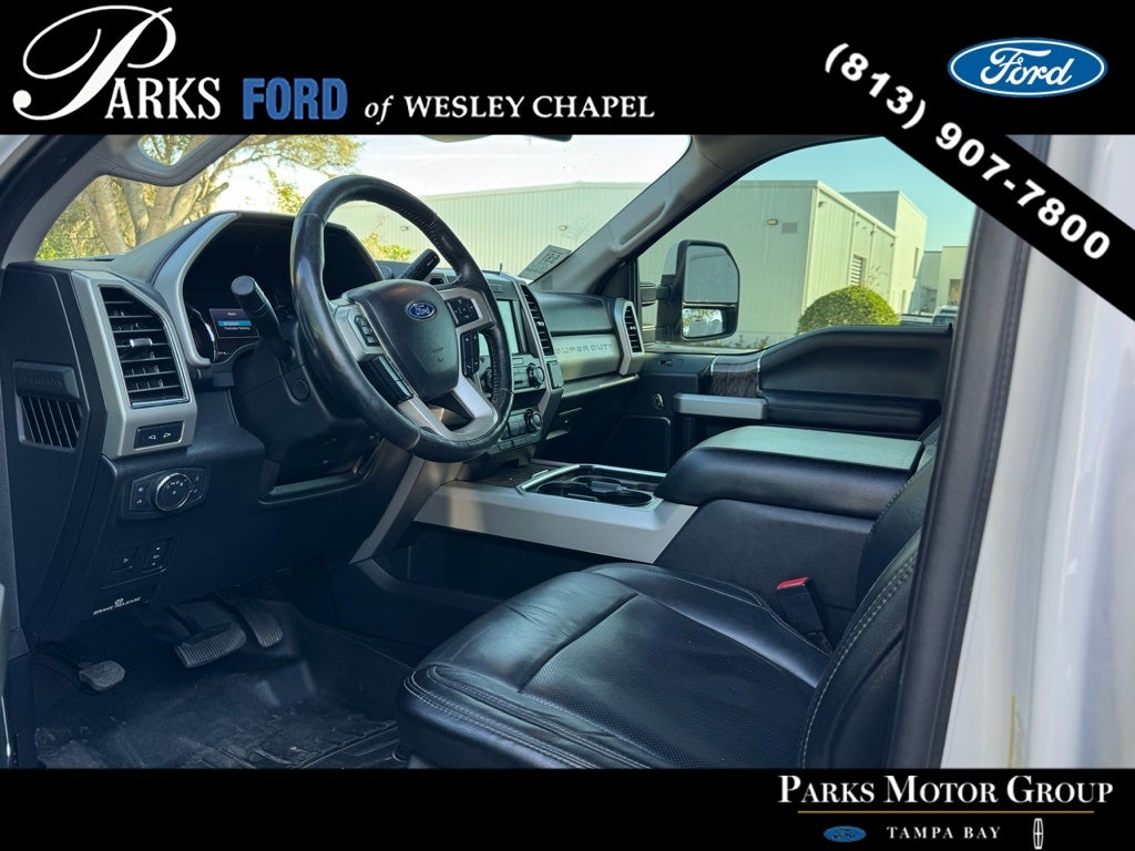 2019 Ford F-250SD Lariat