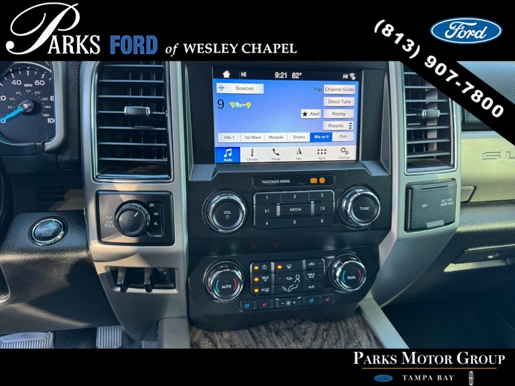 2019 Ford F-250SD Lariat