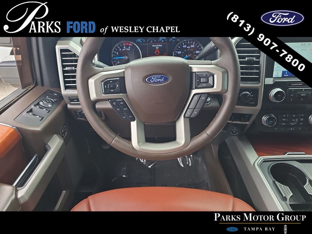 2020 Ford F-250 King Ranch