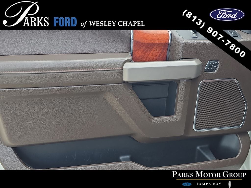 2020 Ford F-250 King Ranch