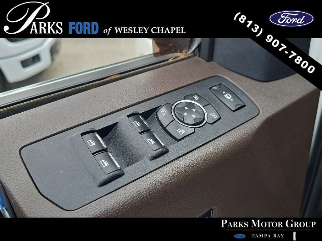 2020 Ford F-250 King Ranch