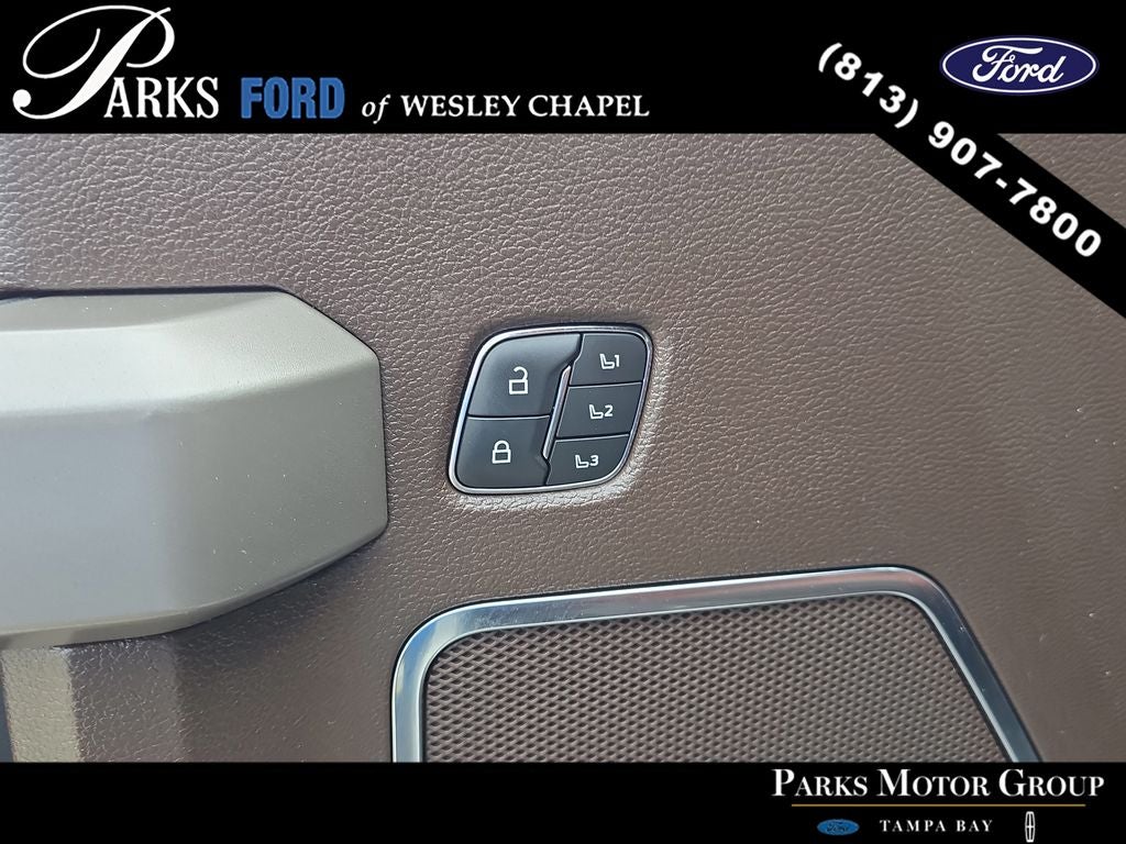 2020 Ford F-250 King Ranch