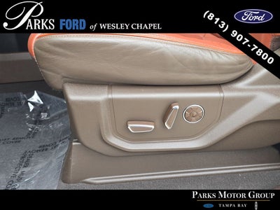 2020 Ford F-250 King Ranch