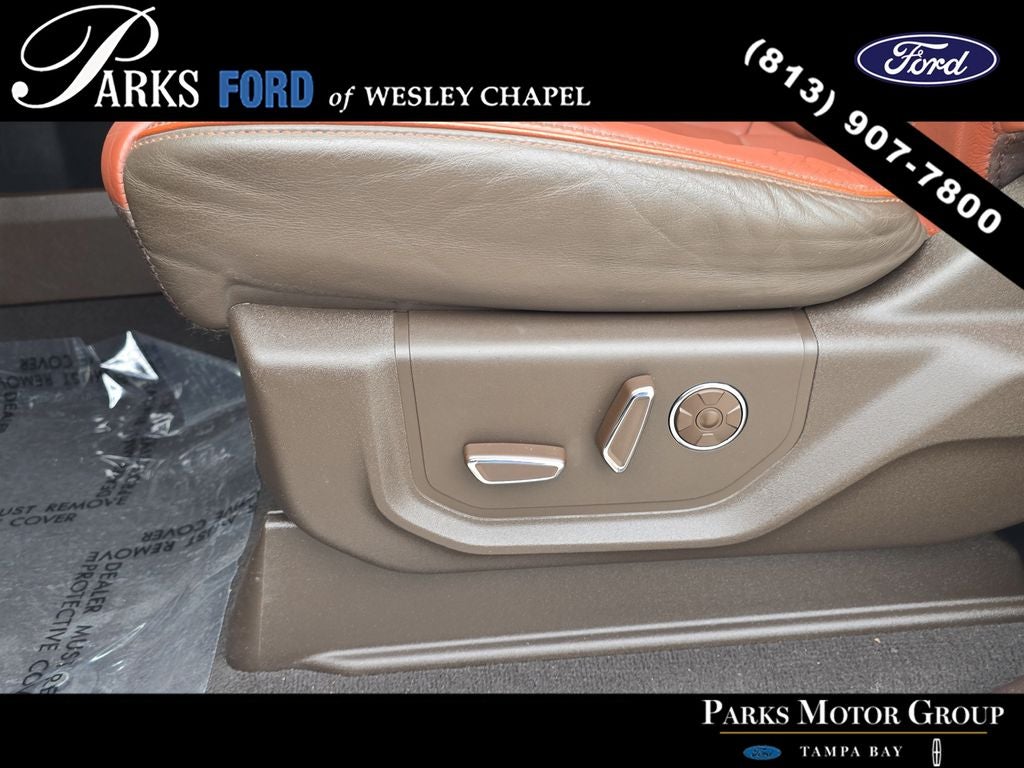 2020 Ford F-250 King Ranch