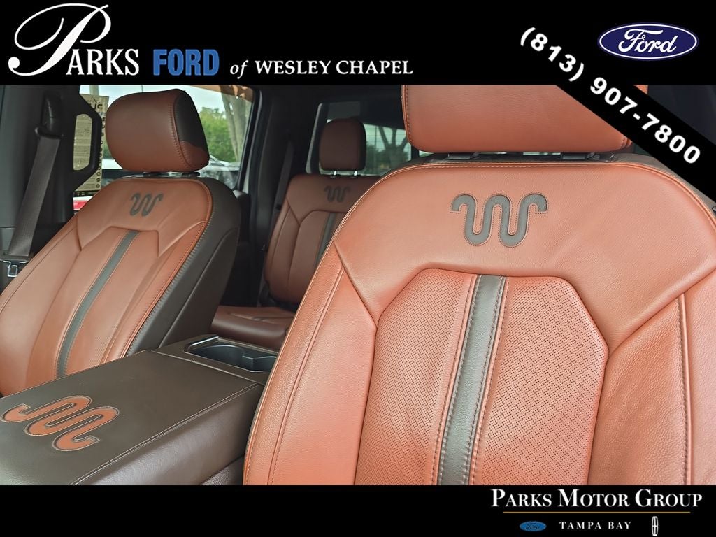 2020 Ford F-250 King Ranch