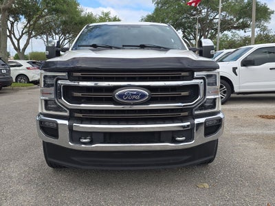 2020 Ford F-250 King Ranch