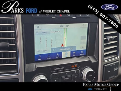 2020 Ford F-250 King Ranch