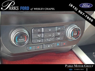 2020 Ford F-250 King Ranch