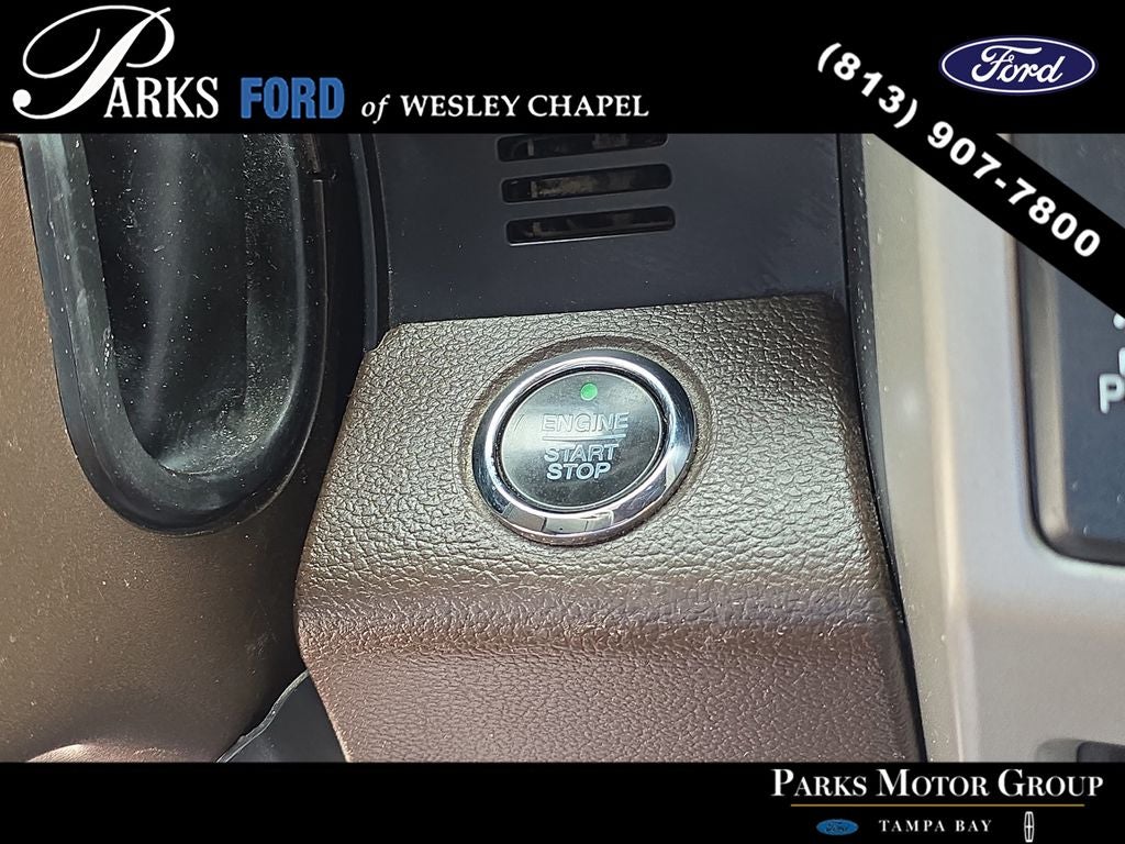 2020 Ford F-250 King Ranch