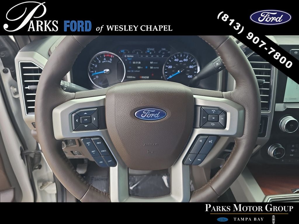 2020 Ford F-250 King Ranch