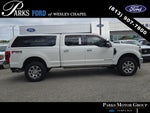 2020 Ford F-250 King Ranch