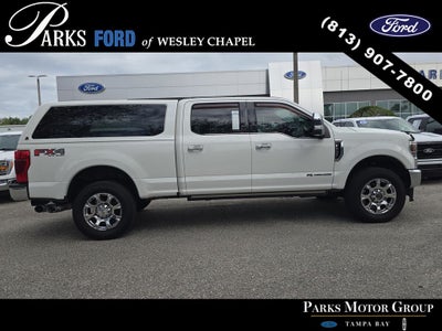 2020 Ford F-250 King Ranch