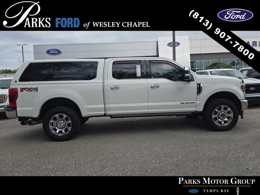 2020 Ford F-250 King Ranch