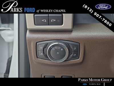 2020 Ford F-250 King Ranch