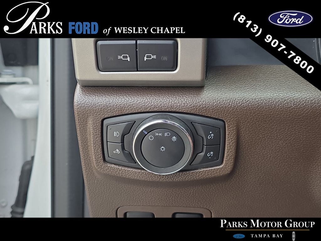 2020 Ford F-250 King Ranch