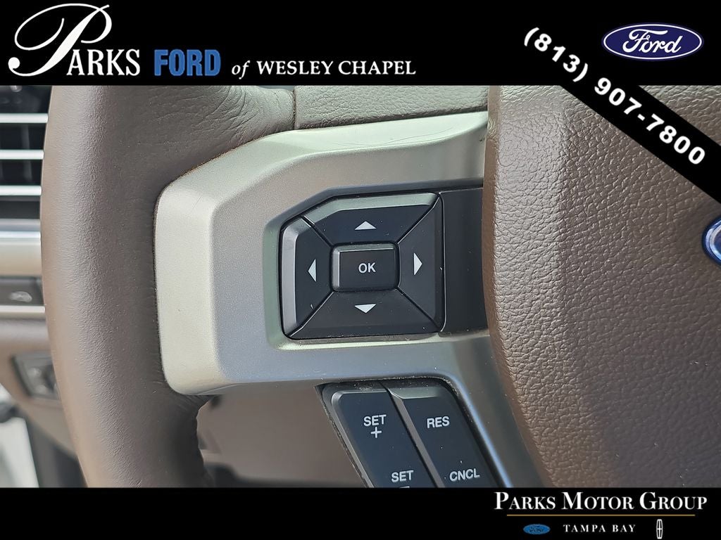 2020 Ford F-250 King Ranch