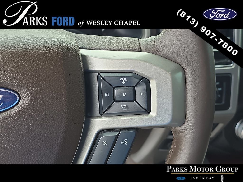 2020 Ford F-250 King Ranch