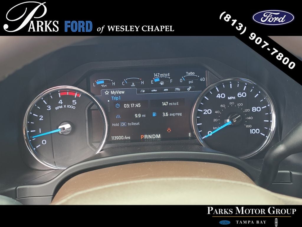 2020 Ford F-250 King Ranch