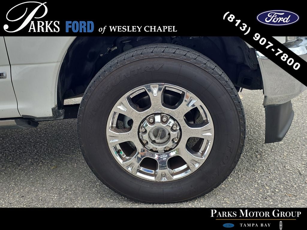 2020 Ford F-250 King Ranch