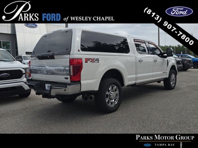 2020 Ford F-250 King Ranch