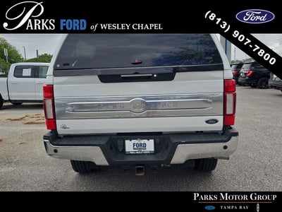 2020 Ford F-250 King Ranch