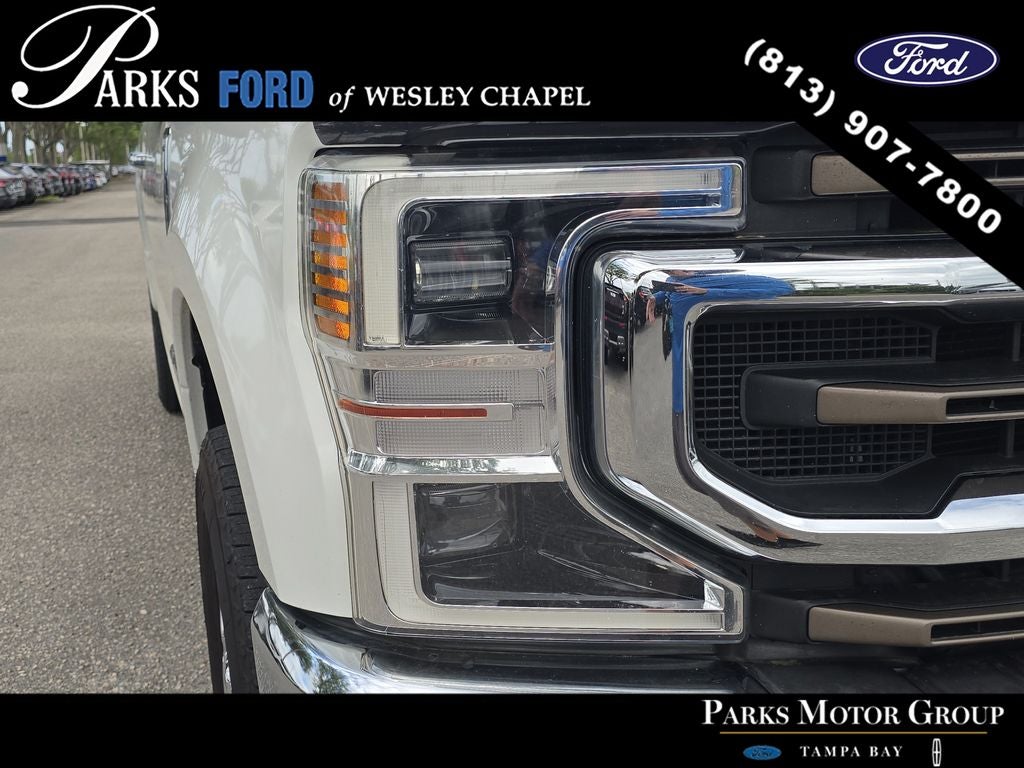 2020 Ford F-250 King Ranch