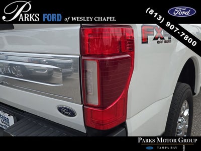 2020 Ford F-250 King Ranch