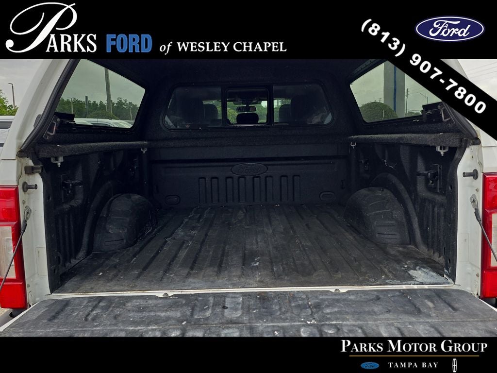 2020 Ford F-250 King Ranch